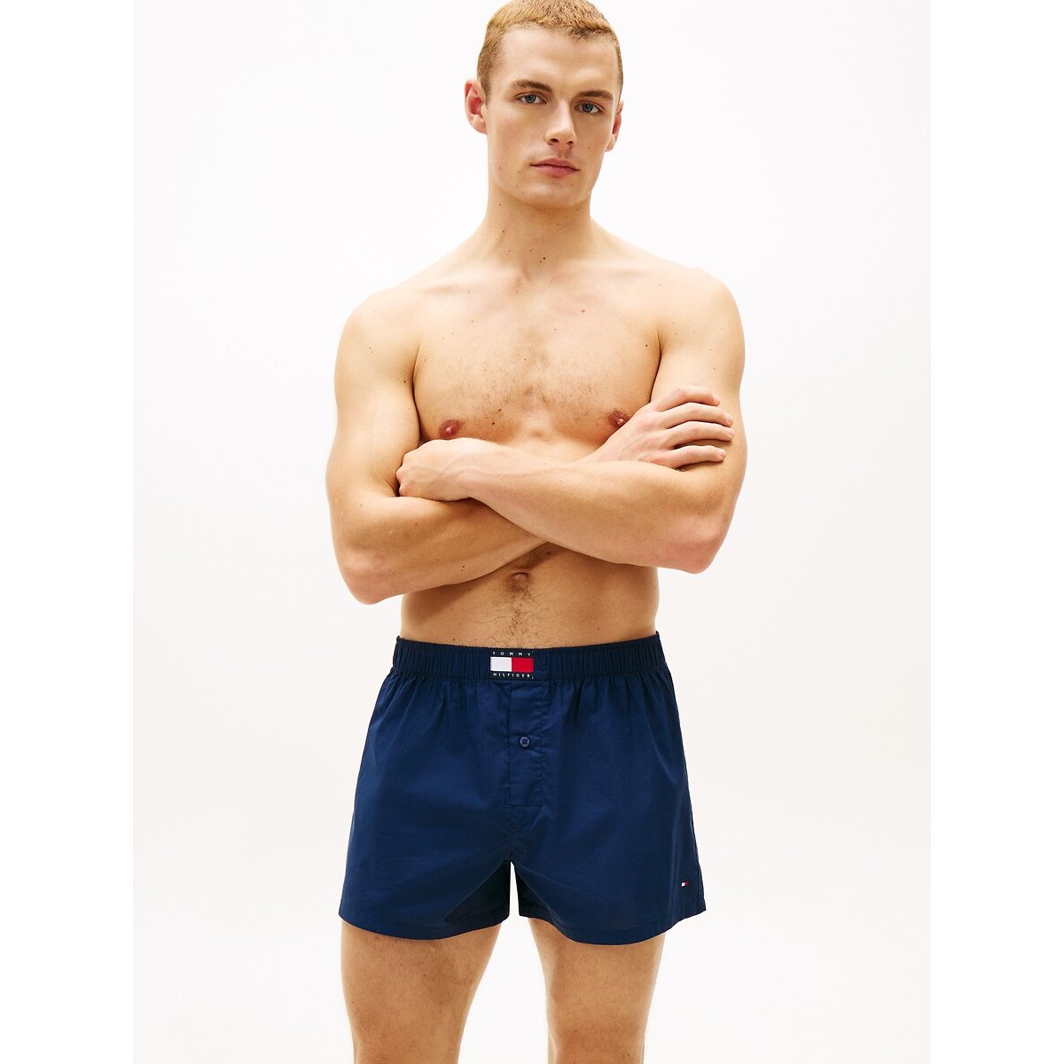 Lot de 3 boxers woven TH Heritage