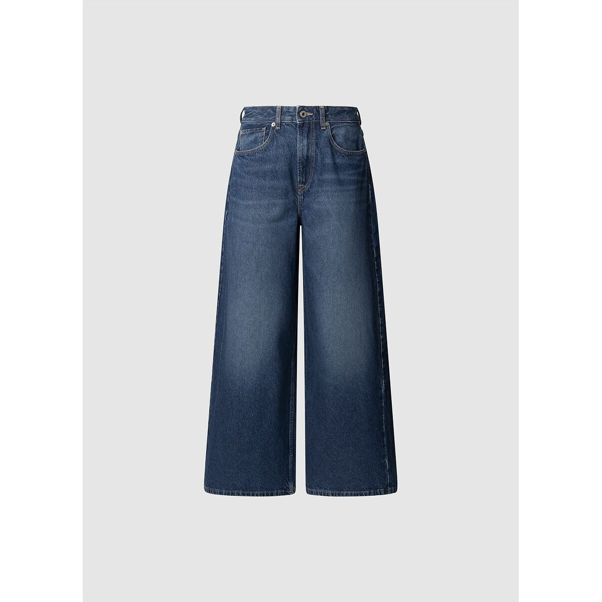 Jean large taille très haute JAIMY