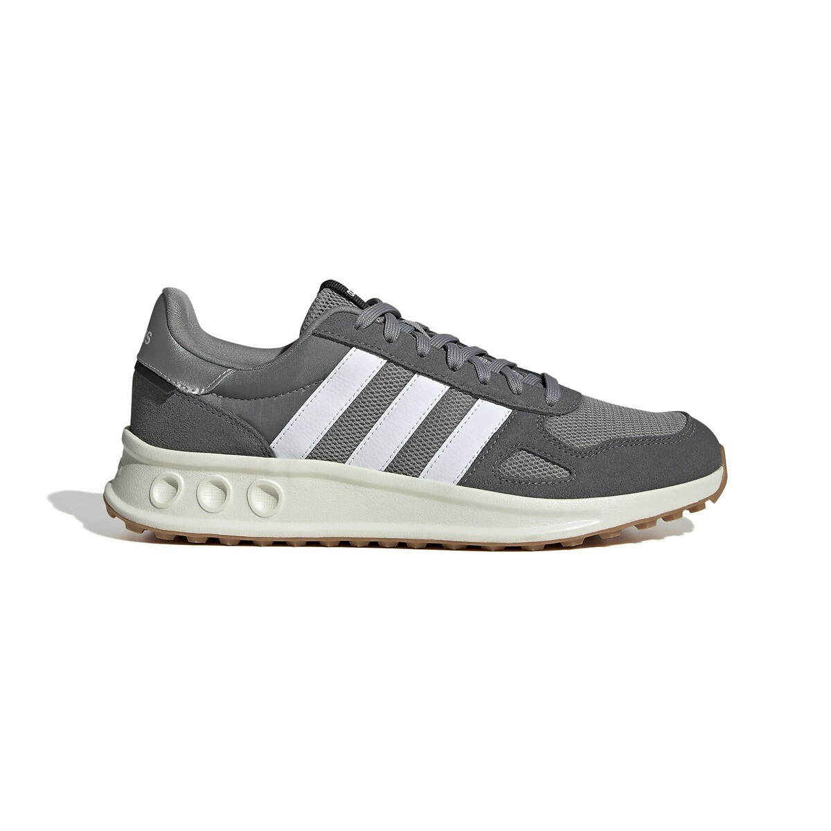 Adidas Sportswear Run 84 Trainers Men's Grey/White Size 43.3 (9)