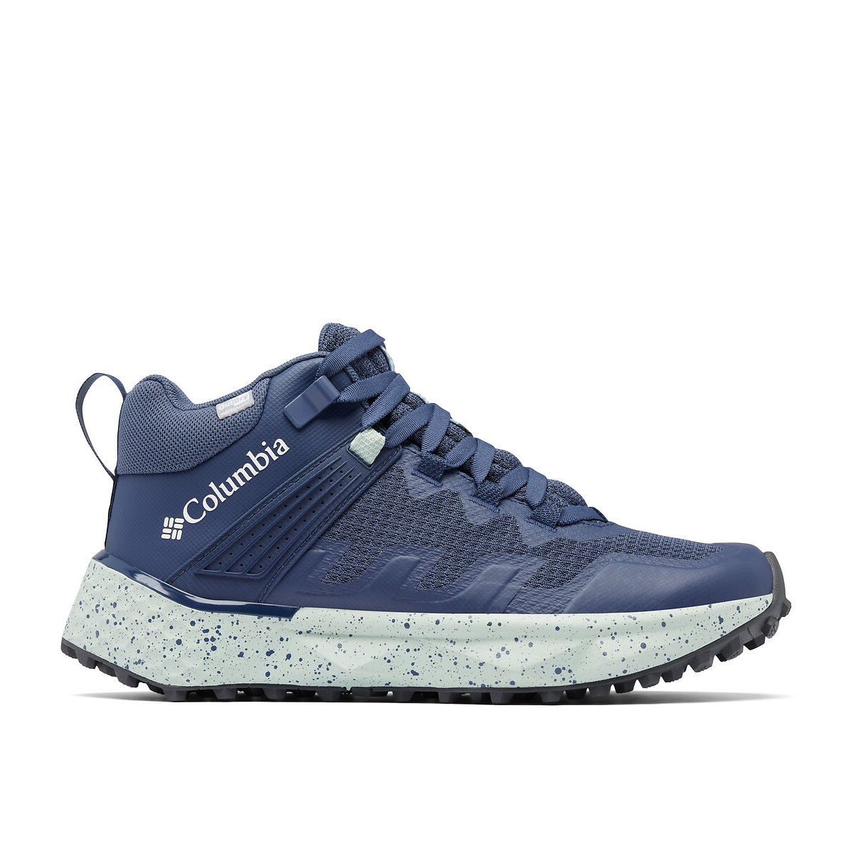 Columbia Calzature Da Trekking Facet™ 75 Mid Outdry™ Blu Donna Taglie 37
