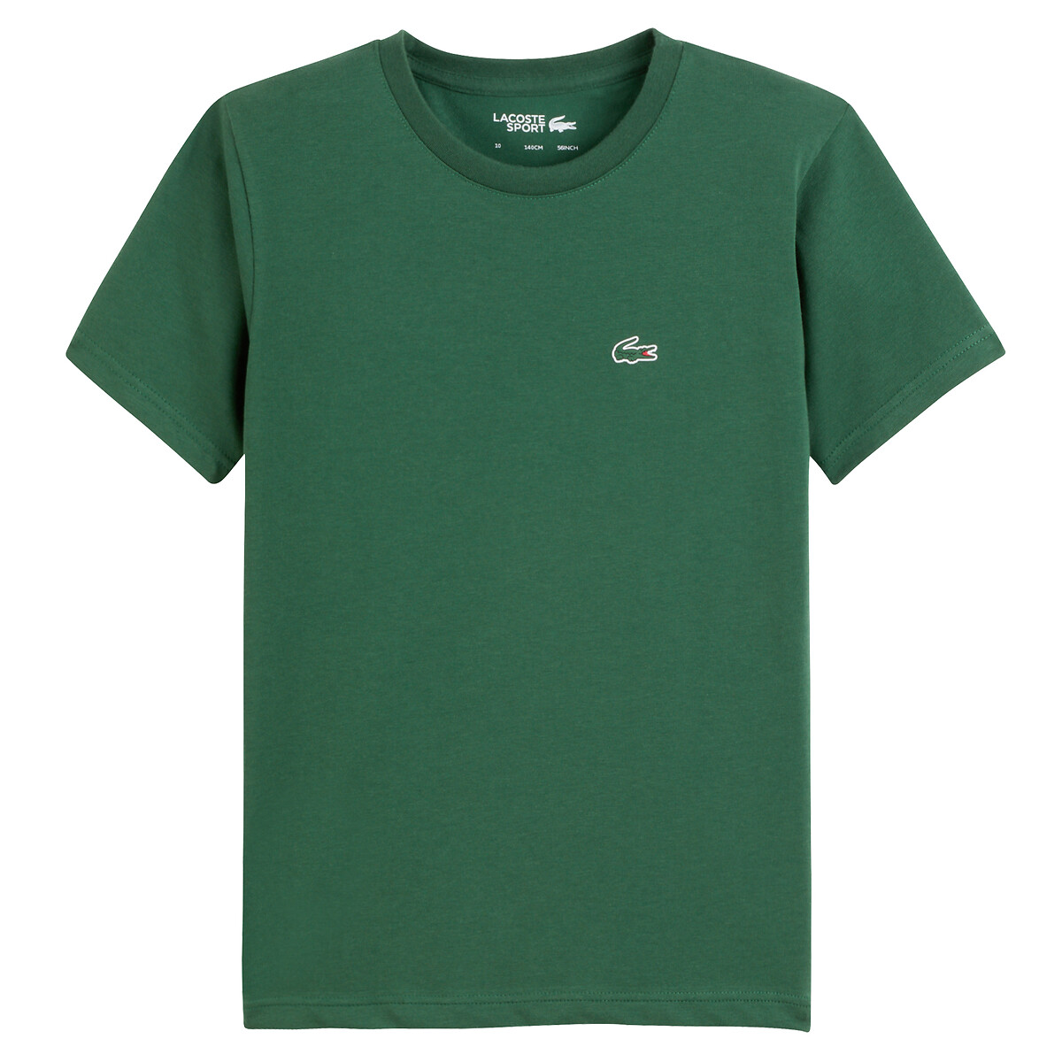 Lacoste T-shirt met korte mouwen