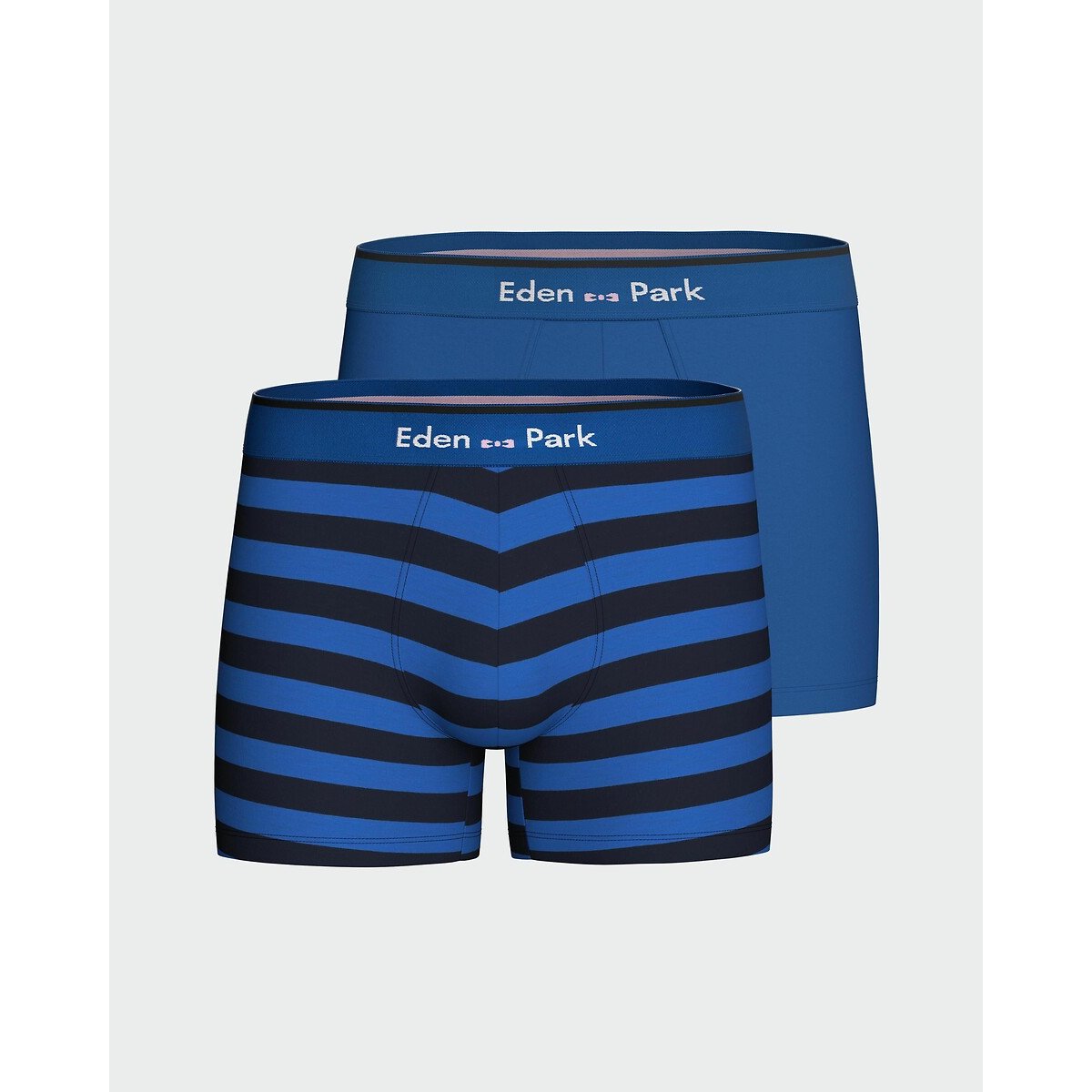 Lot de 2 boxers