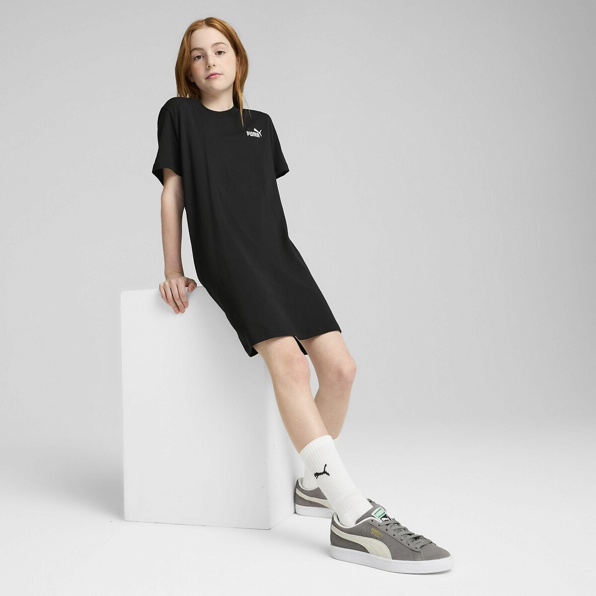 Puma Shirtjurk met korte mouwen