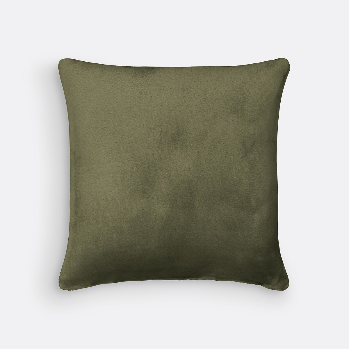 LA REDOUTE INTERIEURS Kussenhoes in fleece 40x40 cm, Maxine