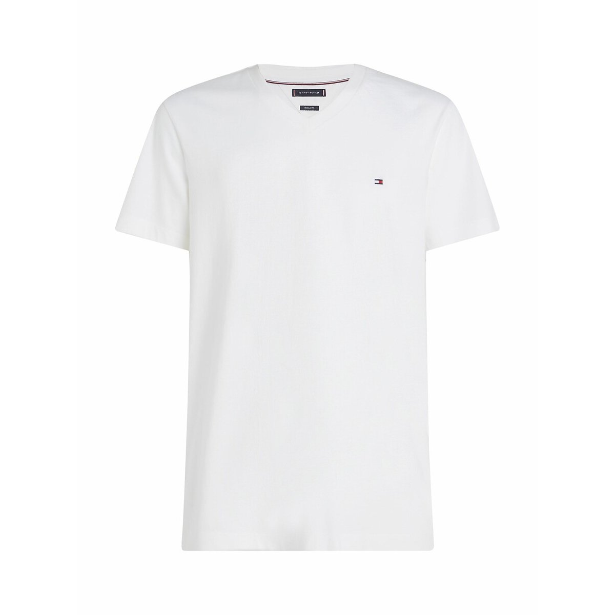 Tommy Hilfiger Shirt met V-hals ESSENTIAL V-NECK TEE