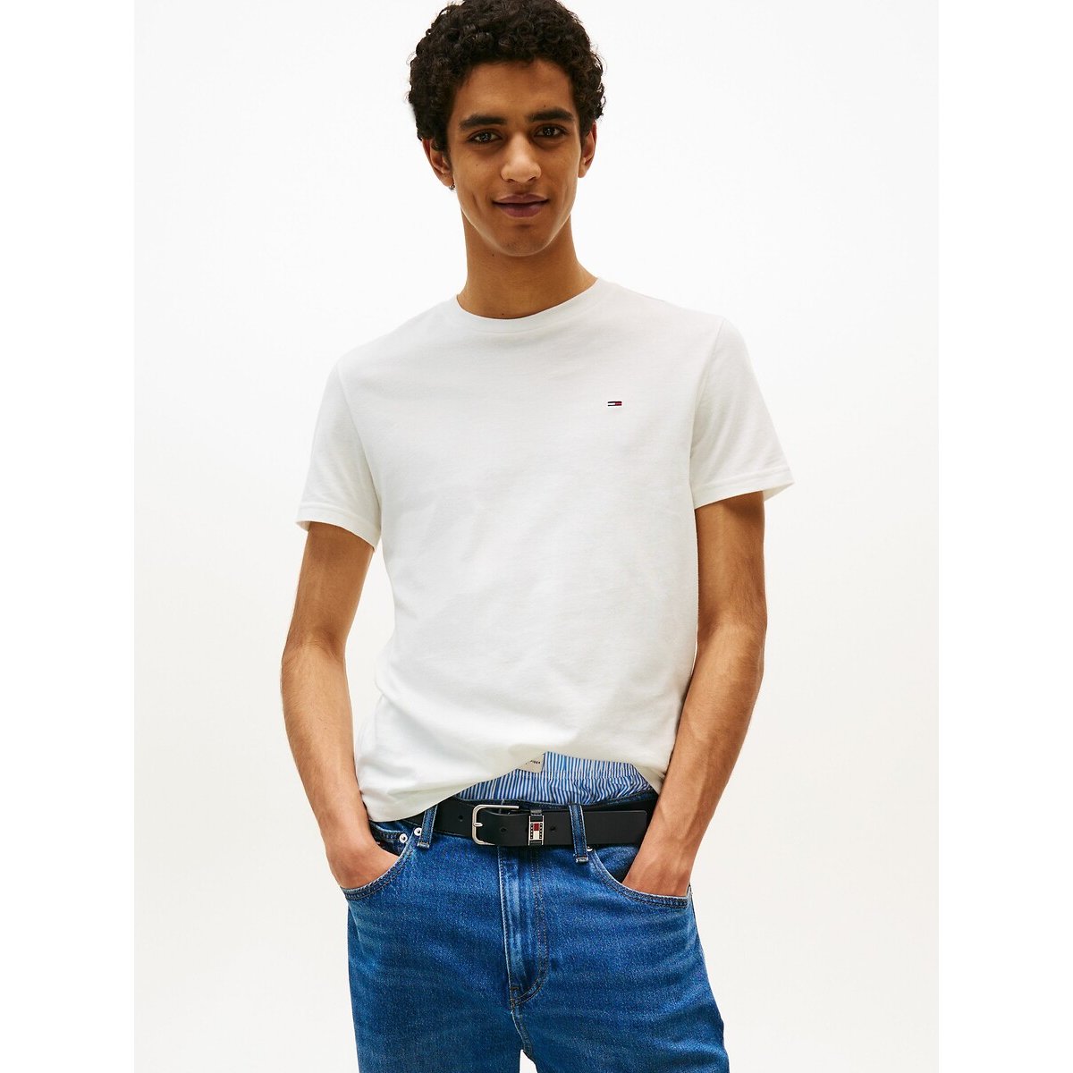 Confezione da 2 T-shirt slim-fit