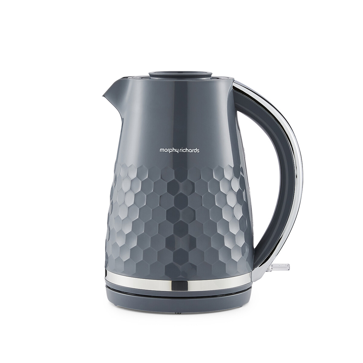 Morphy Richards Grey Hive Jug Kettle - Image 7