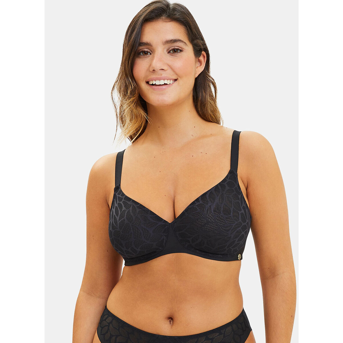 Sans complexe Omsluitend BH, voorgevormd Perfect Curves