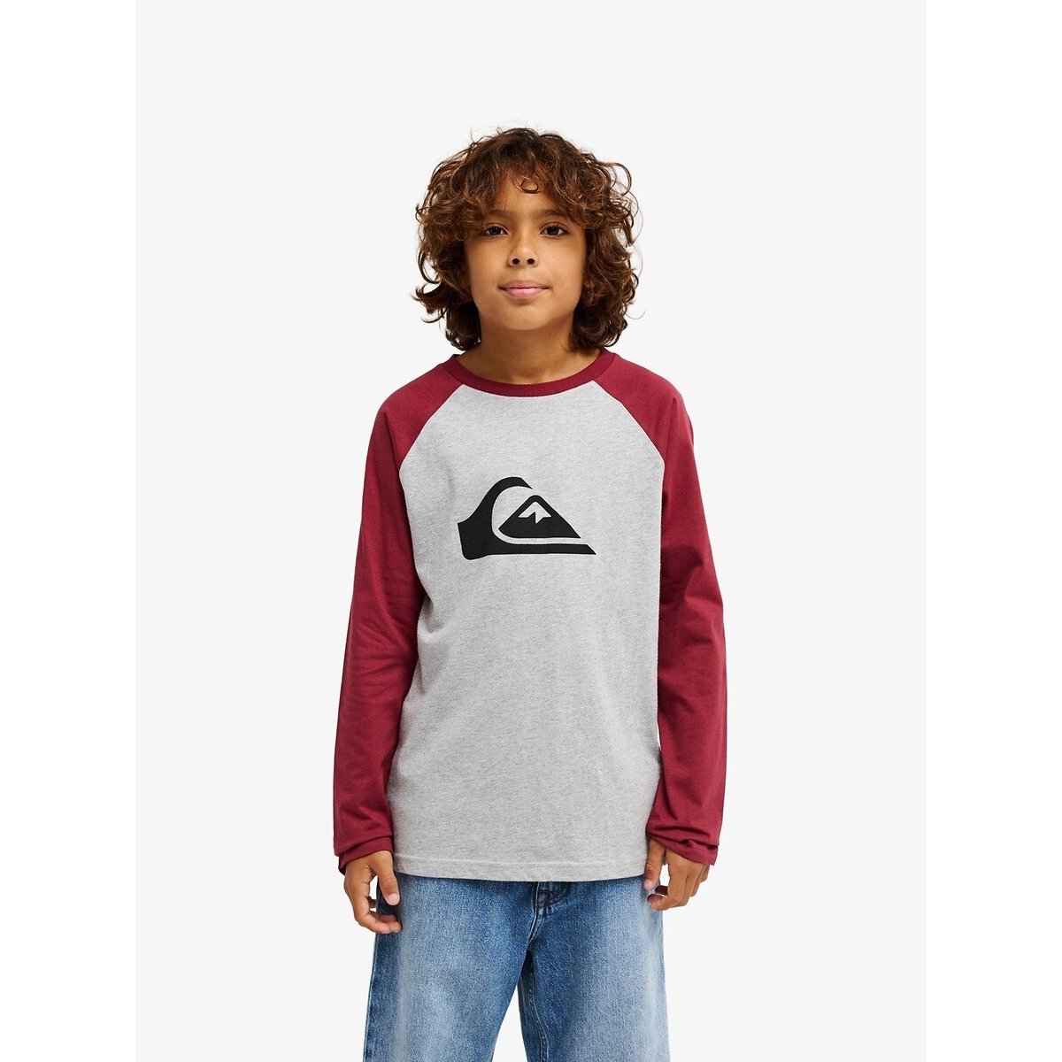 T-shirt à manches longues