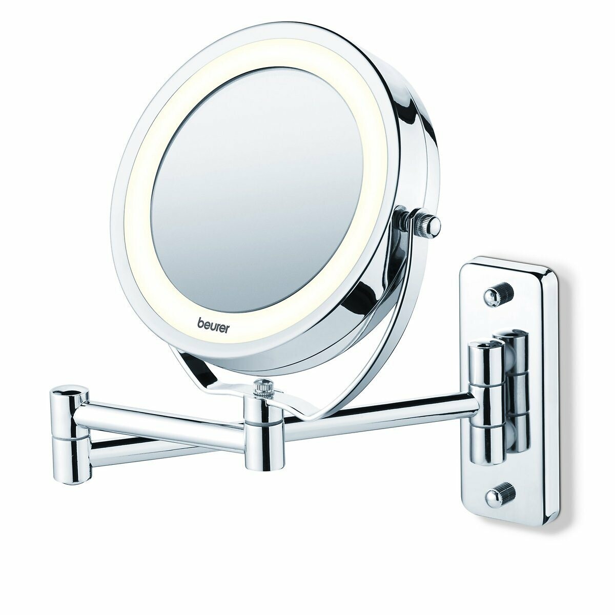 Beurer BS59 Illuminated Magnifying Wall / Standing Mirror