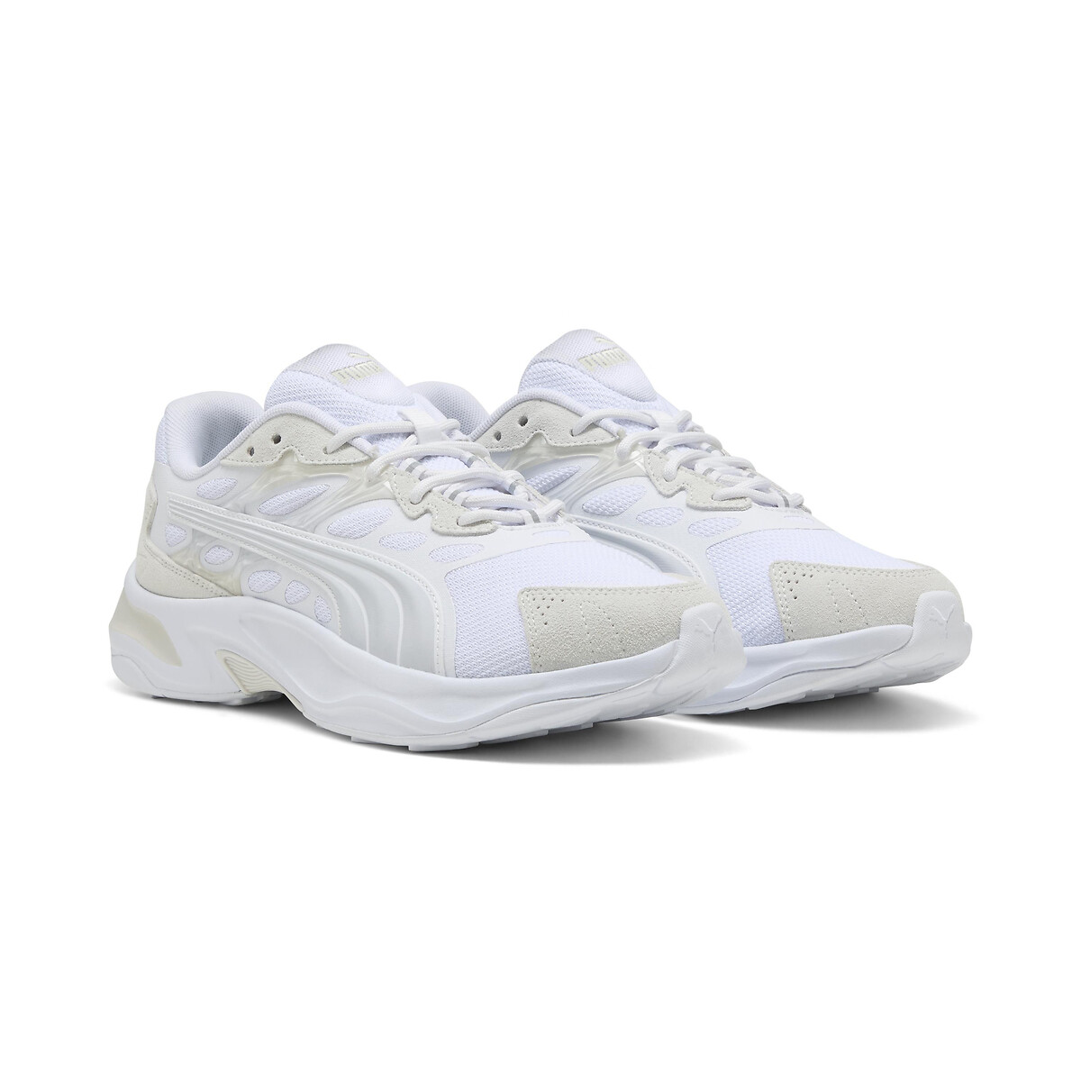 Puma Insphere Trainers Men's White Size 46 (11)