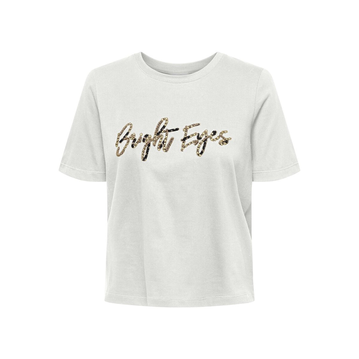 T-shirt Maniche Corte Donna Taglie XS - jdy - Modalova
