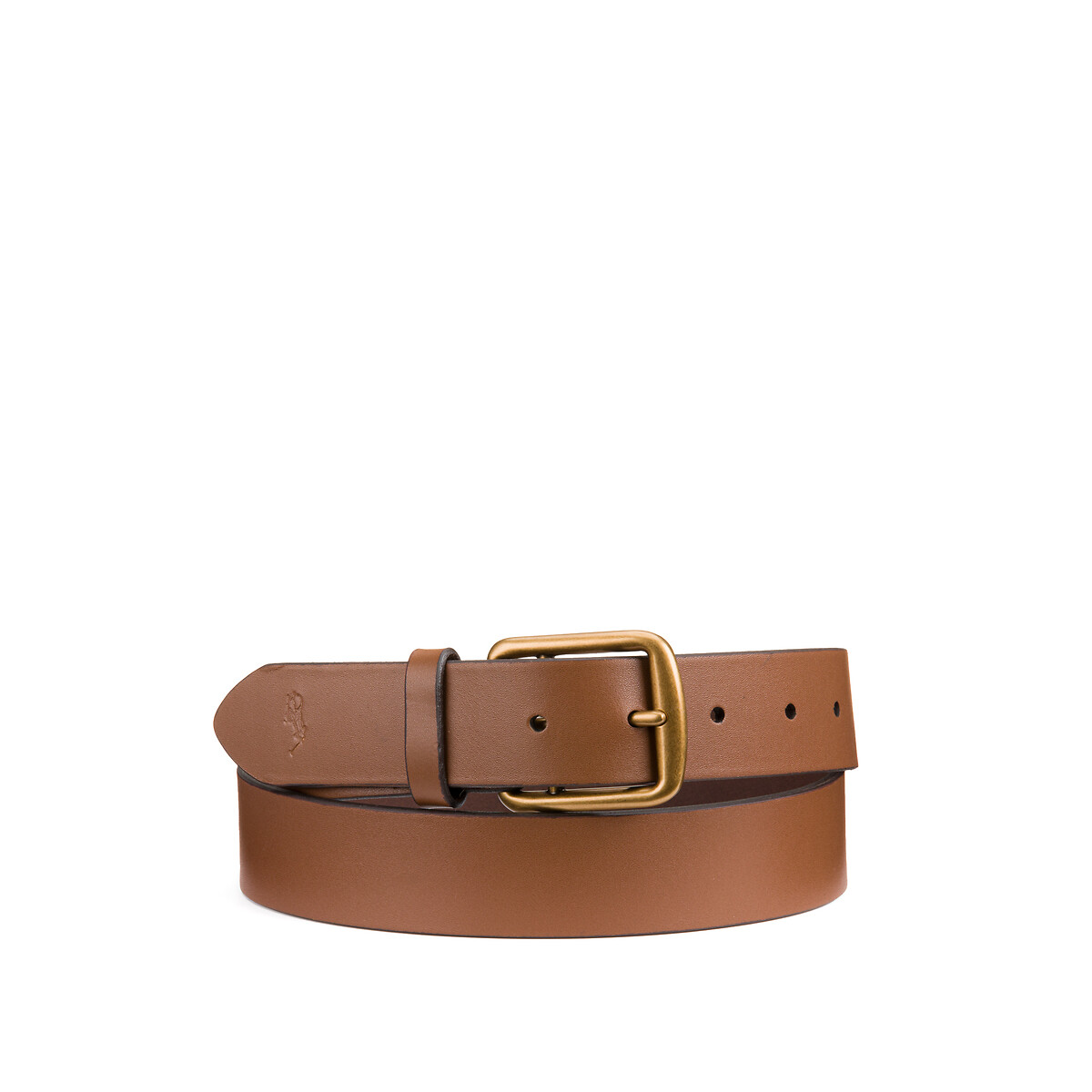 Polo ralph lauren Riem in leer 35 mm 405913732