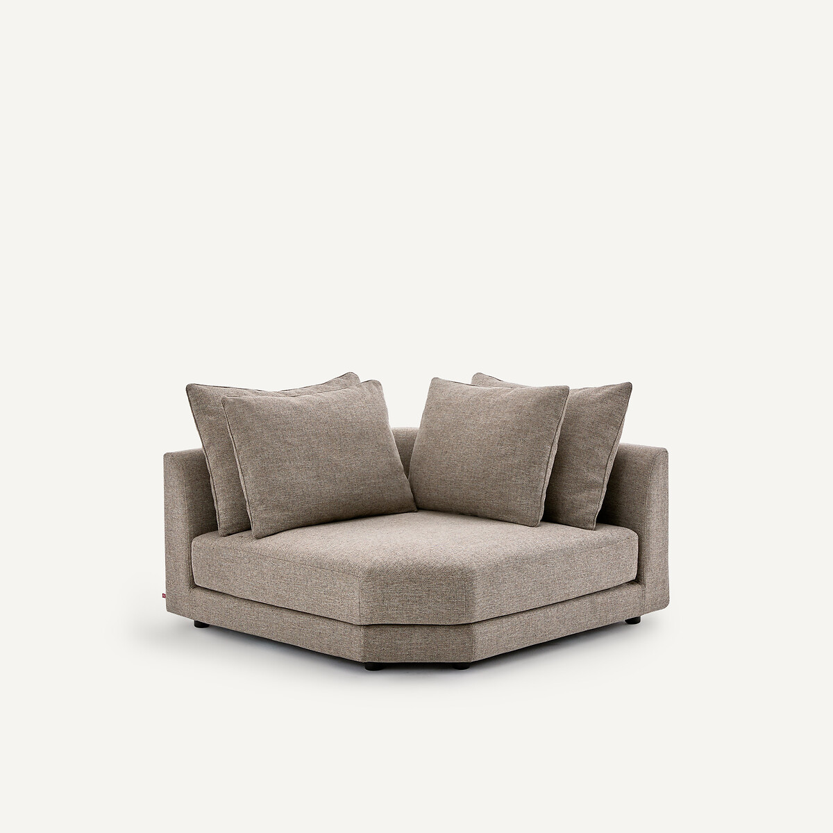 AM.PM Modulair hoekelement in tweed, TIBERIO