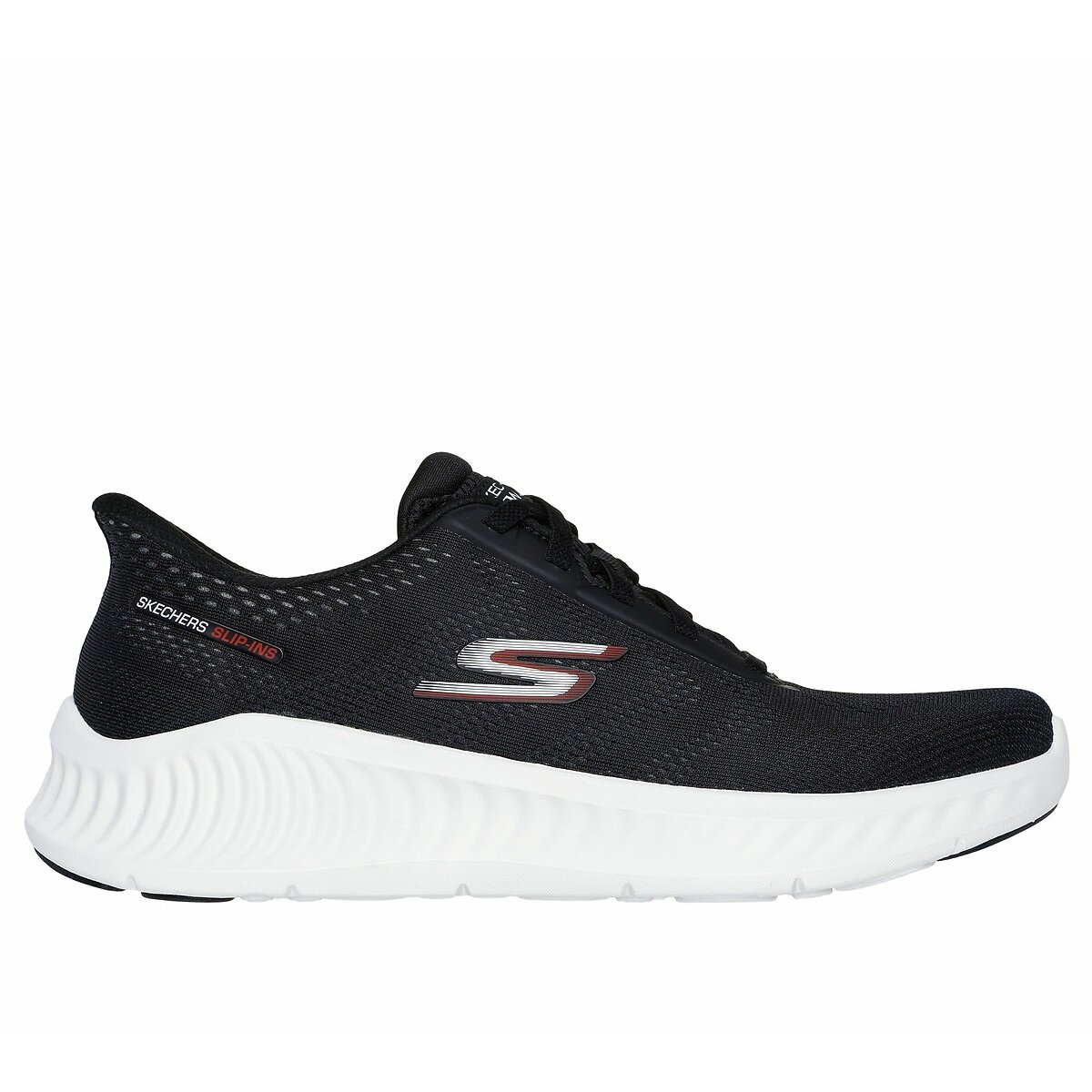 Skechers Slip-on sneakers GO WALK NOW-PAYTON Trainingsschoen, veterschoen met handsfree slip-ins