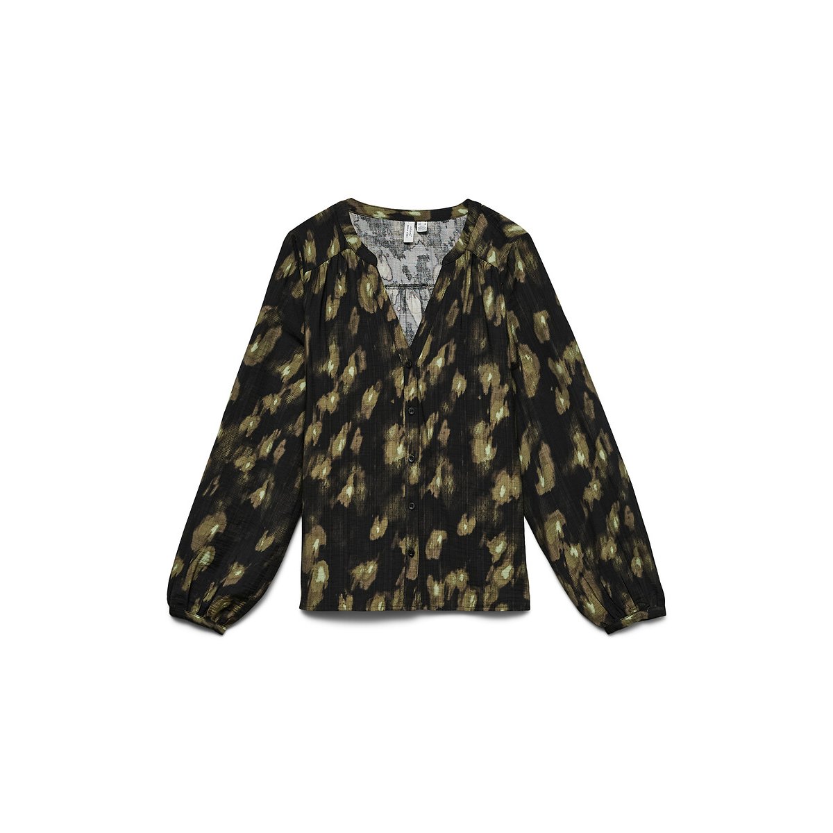 VERO MODA Blusa estampada. Color