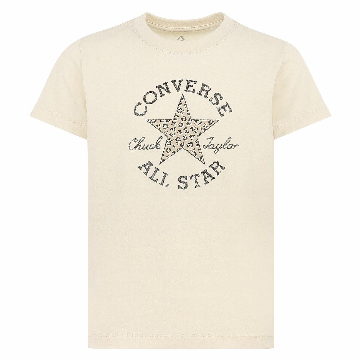 Converse T-shirt met korte mouwen