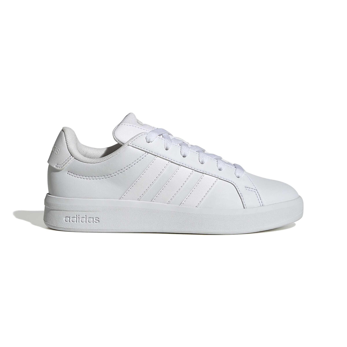 Adidas Sportswear Grand Court 3.0 Trainers White Size 36 (3.5) Kids