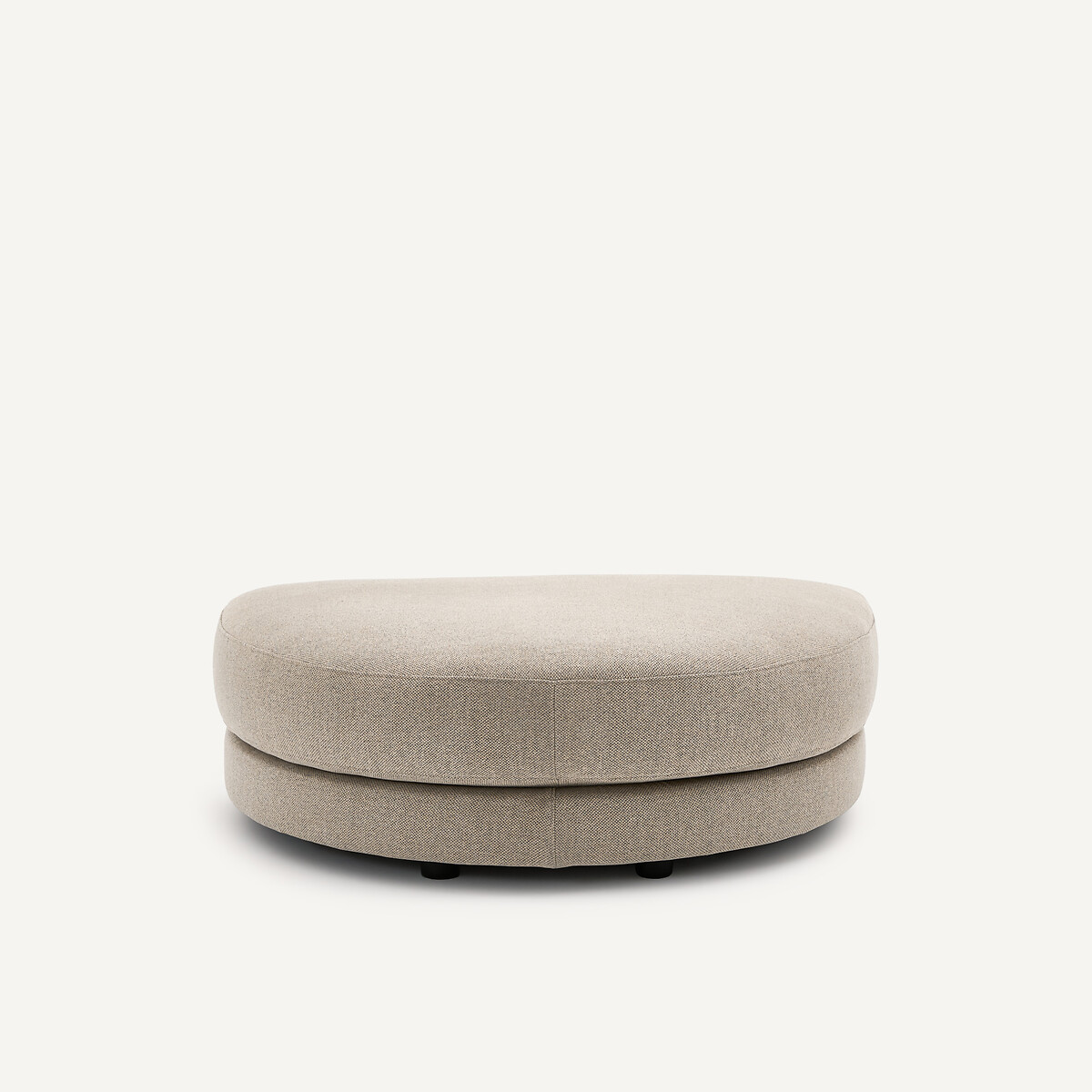 AM.PM Modulaire voetensteun in tweed, TIBERIO