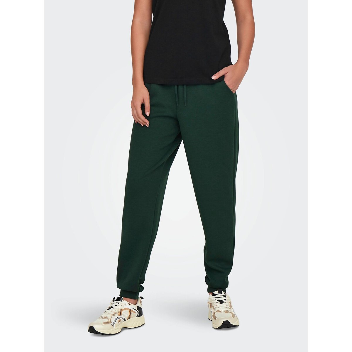 Only Play Sweatbroek ONPLOUNGE HW SWEAT PNT - NOOS