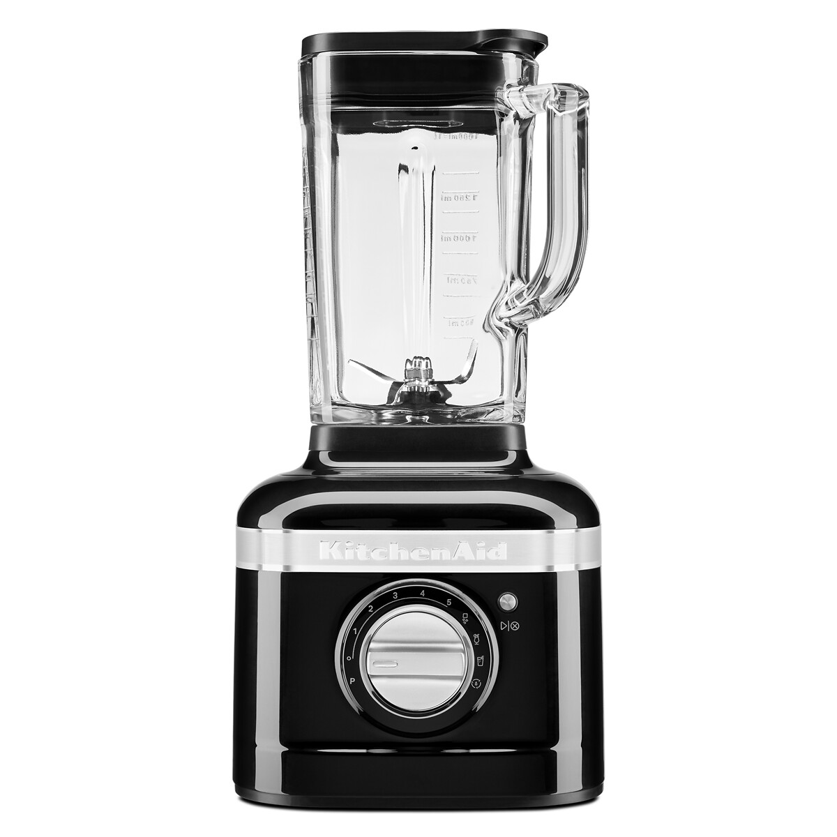 Kitchenaid Artisan K400 Stand Blender - 5Ksb4026 Unisex Black Infant
