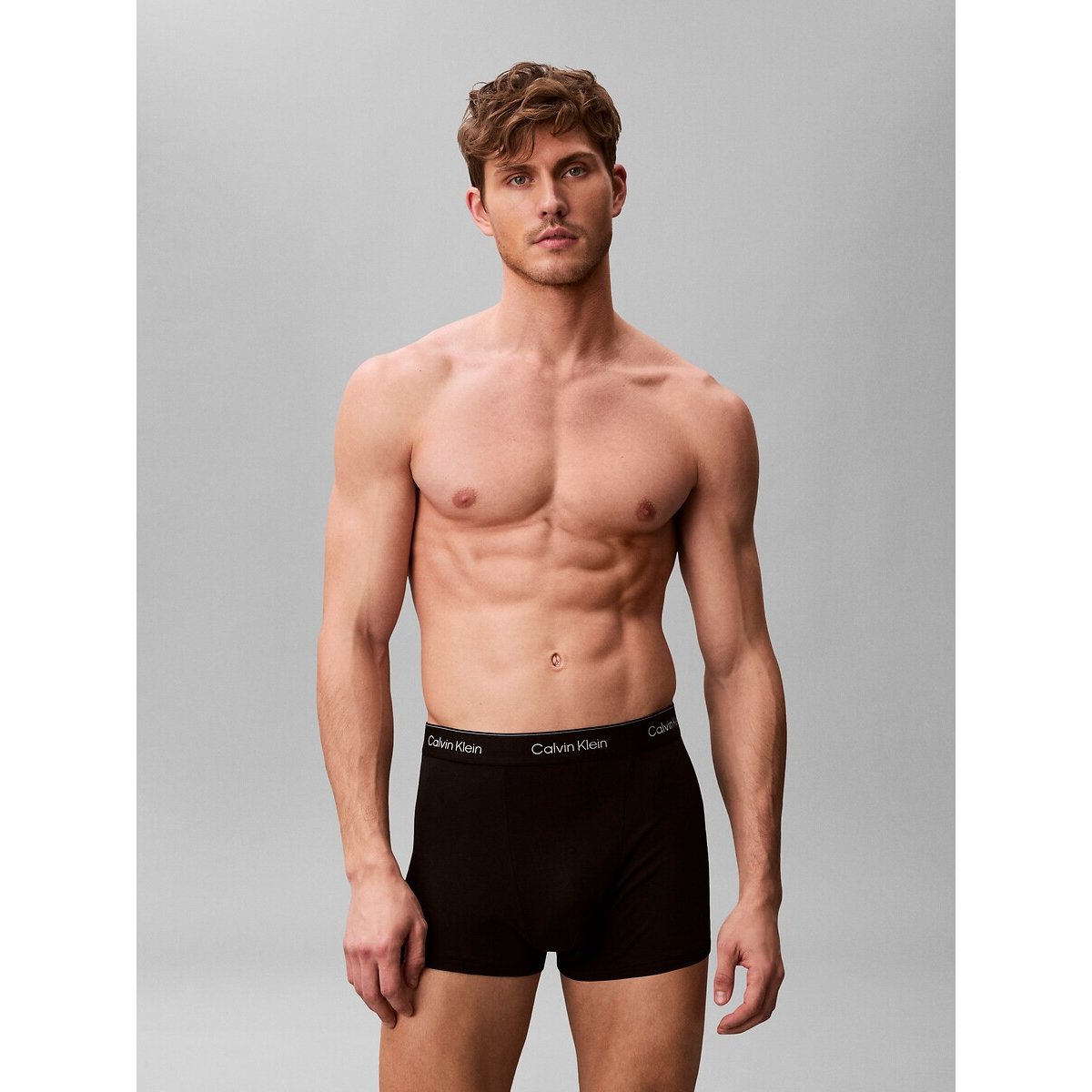 Calvin Klein Underwear Pack Of 5 Relaxed Fit Hipsters Men's Black+Multicolour Extra Large