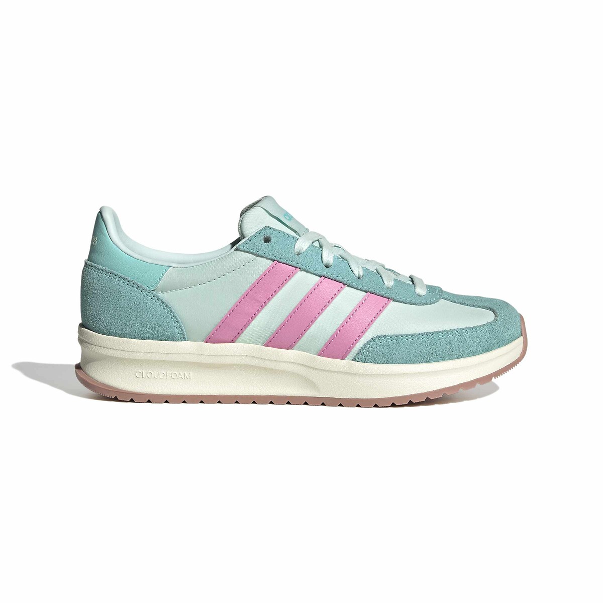 Adidas Sportswear Run 72 Trainers Women's Light Blue Size 38 (5)