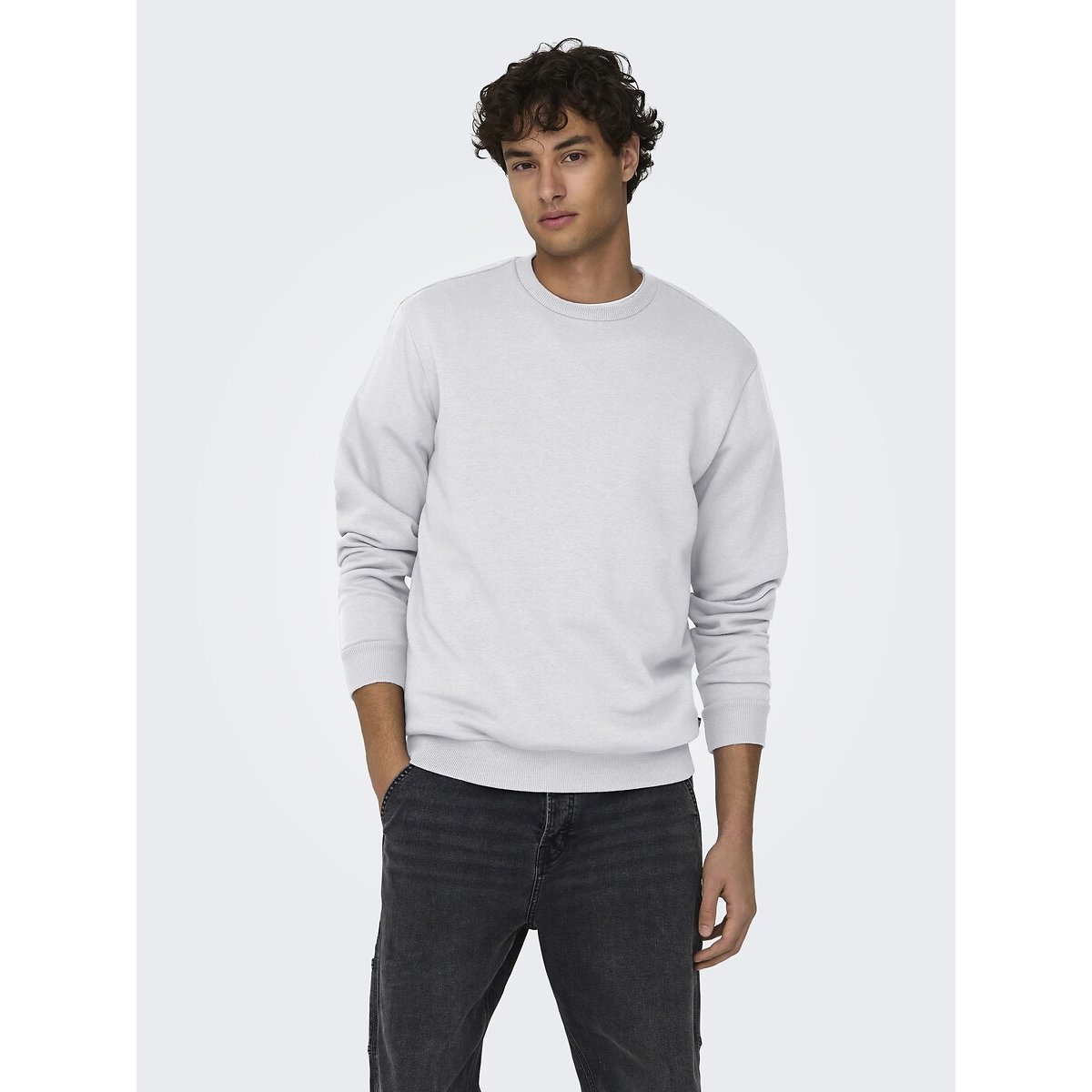 Only & Sons Ceres Life Sweatshirt With Crew Neck