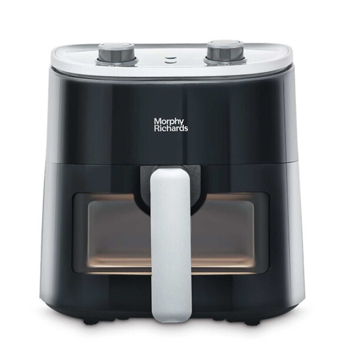 Morphy Richards Black 3.5L Compact Manual Air Fryer - 480007