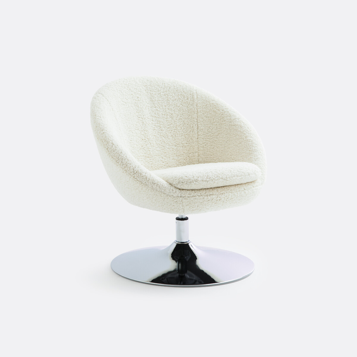 Fauteuil boule rotatif, Judie