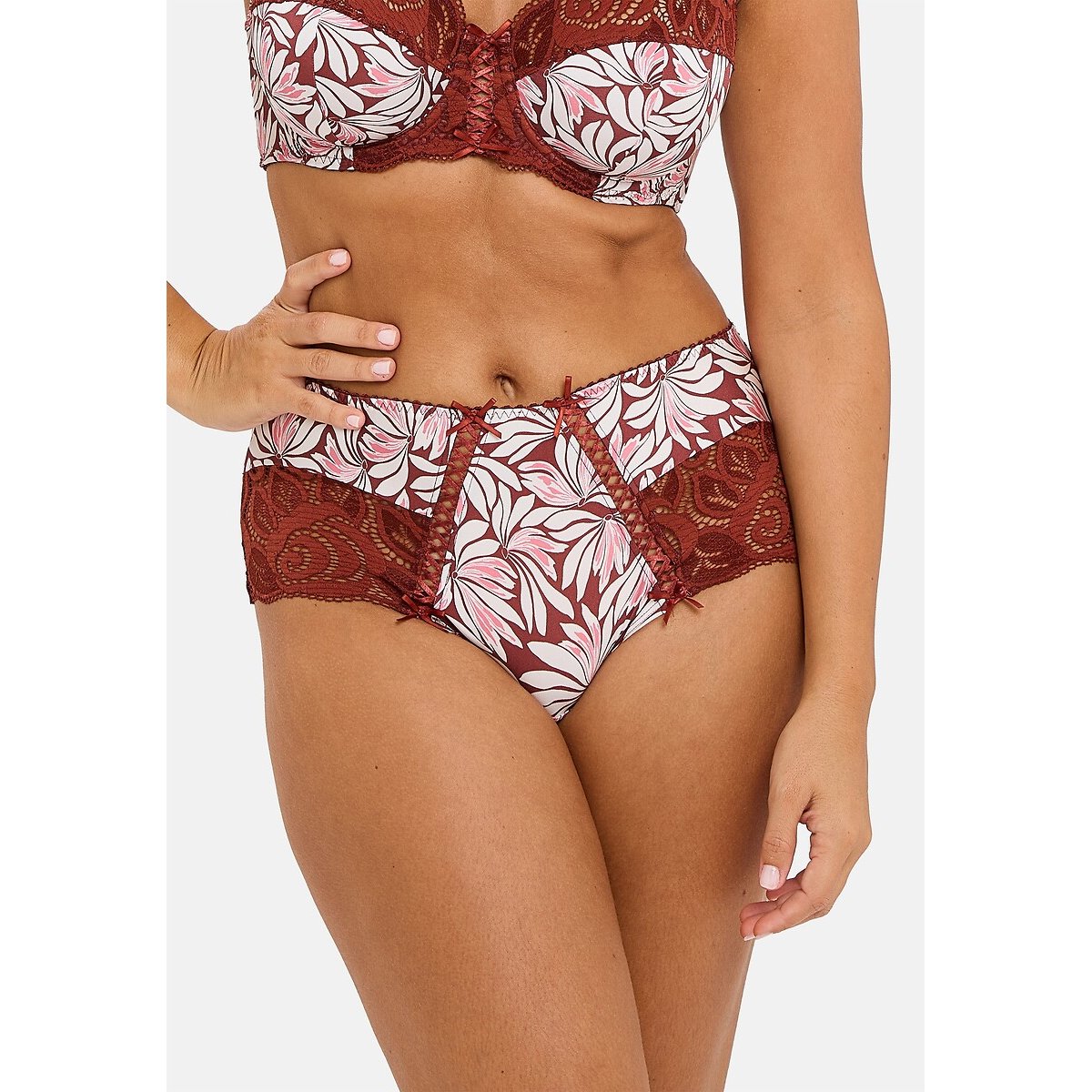 Shorty AMELIE PRINT