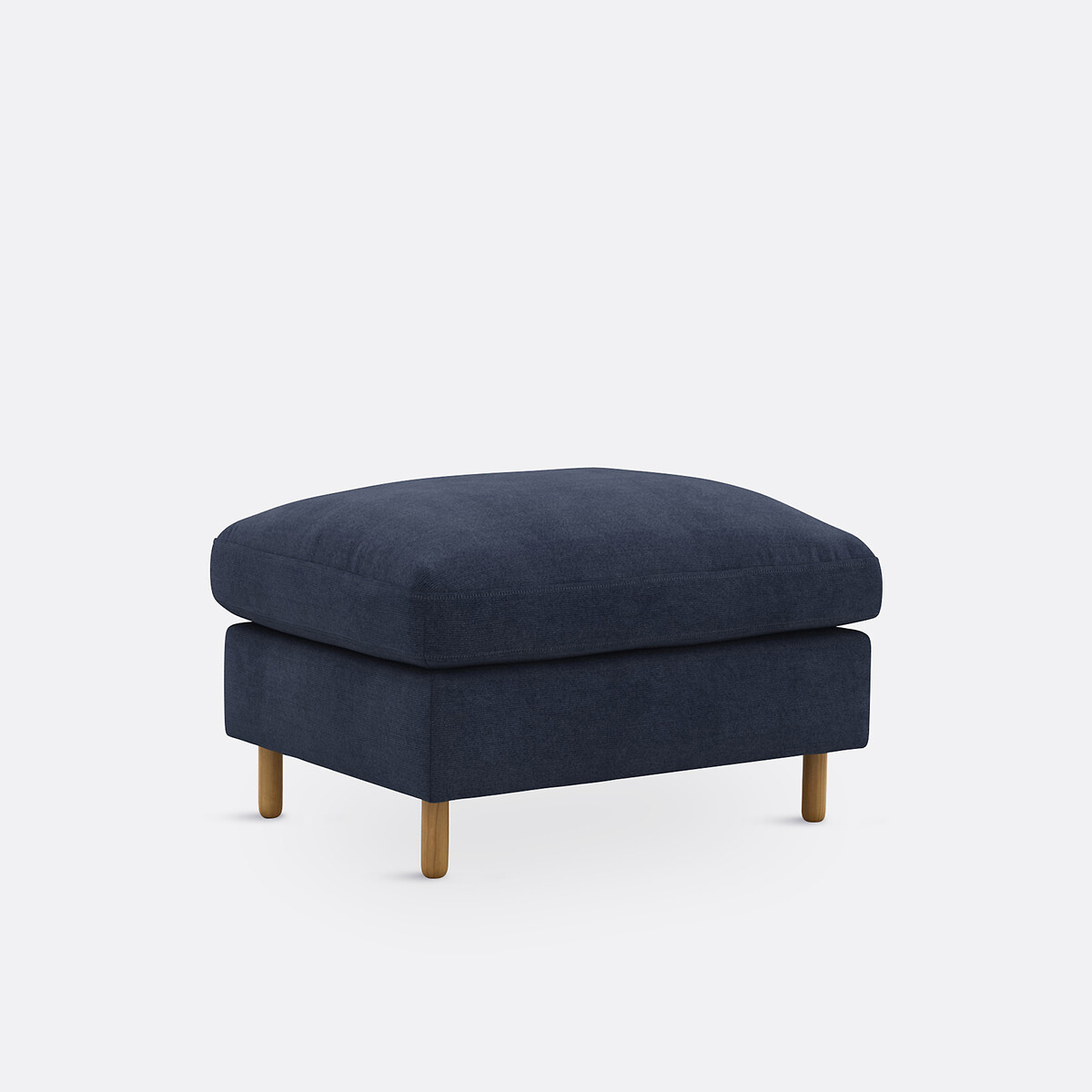 Pouf polyester, Loméo