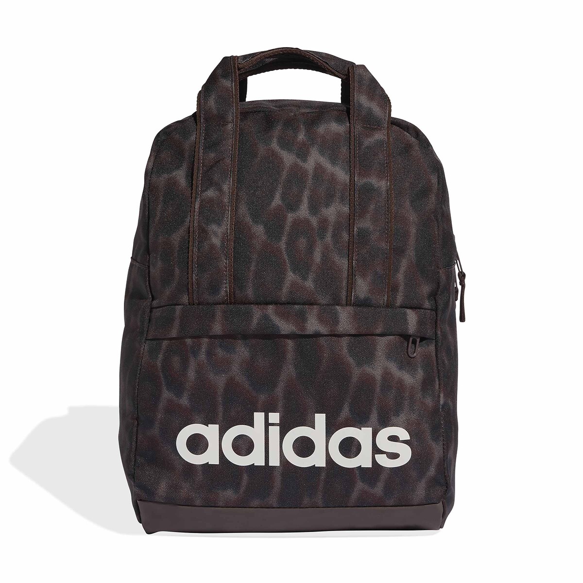 Adidas Performance Linear Essentials Graphic Backpack Women's Leopard Print