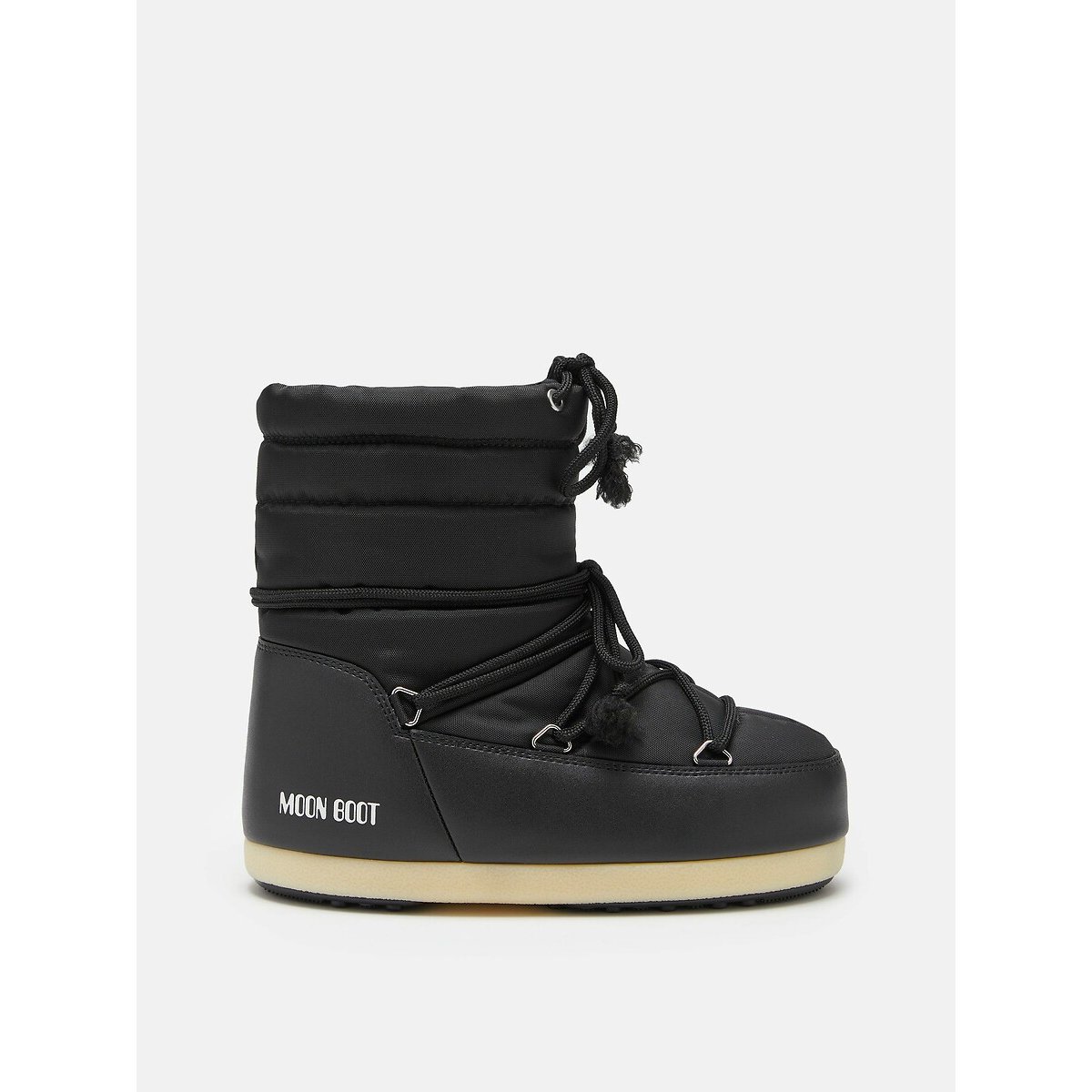 Moon Boot Evx Light Snow Boots Women's Black Size 37