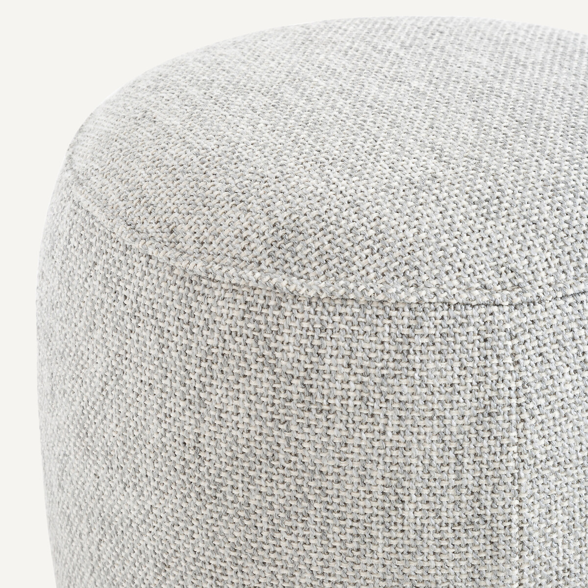 Poggiapiedi Rosebury effetto bouclé, design di Emmanuel Gallina view 2