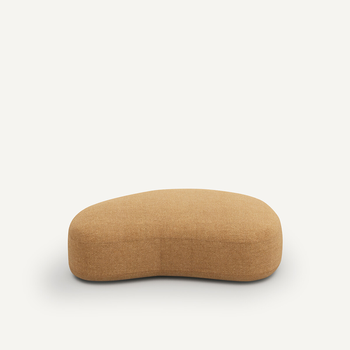 Repose-pieds chenille recyclée, Rosebury