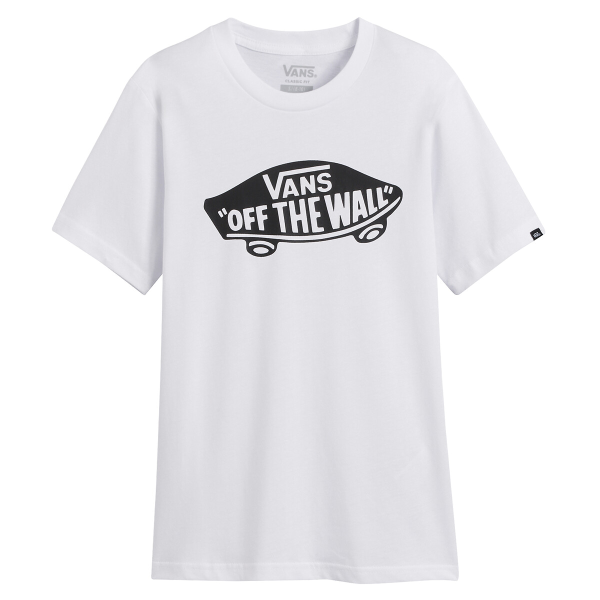 Vans Shirt-oberteil Mit Kurzen Ärmeln
