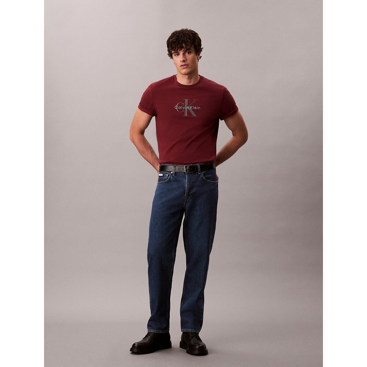 Jean tapered habour