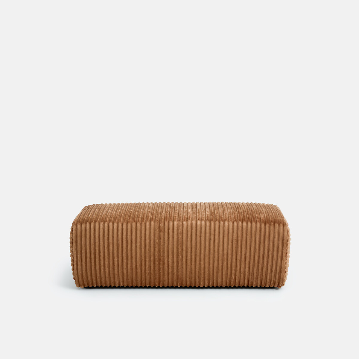 LA REDOUTE INTERIEURS XL poef, XL ribfluweel, LIORA