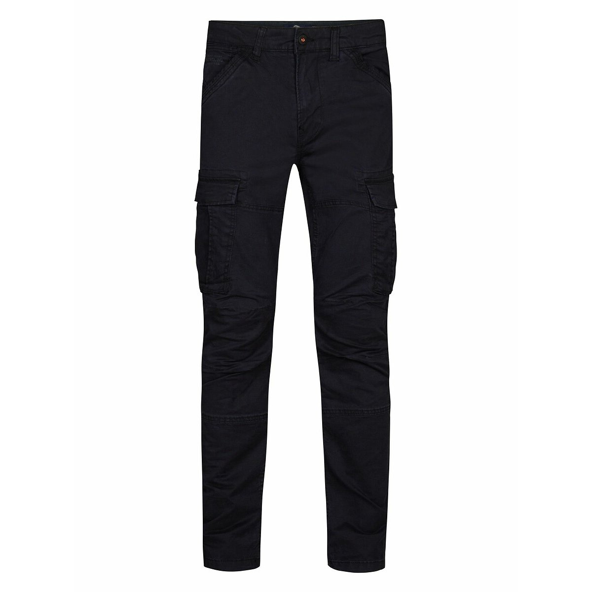 Cotton Cargo Trousers