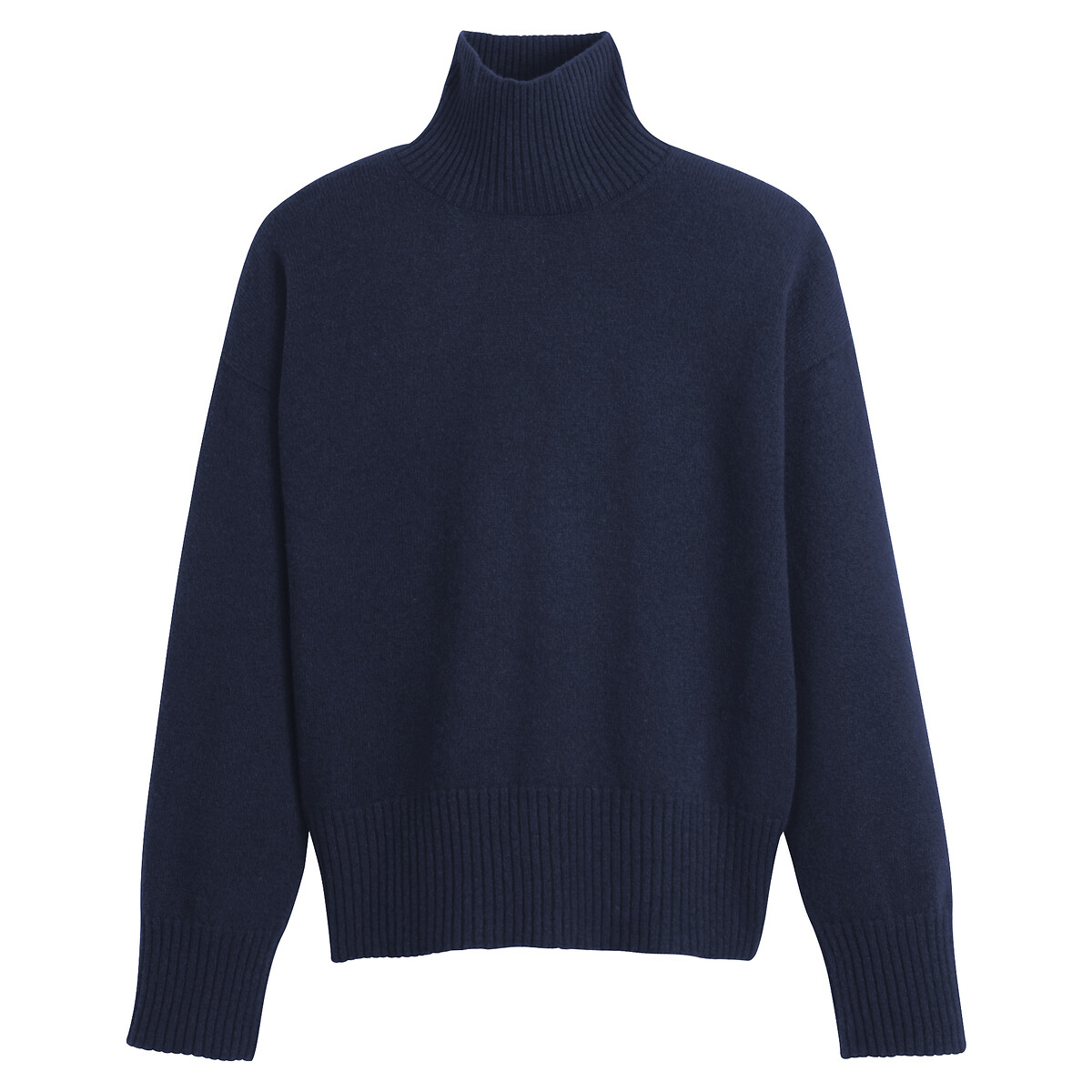 Pull laine et cachemire fabriqué en France
