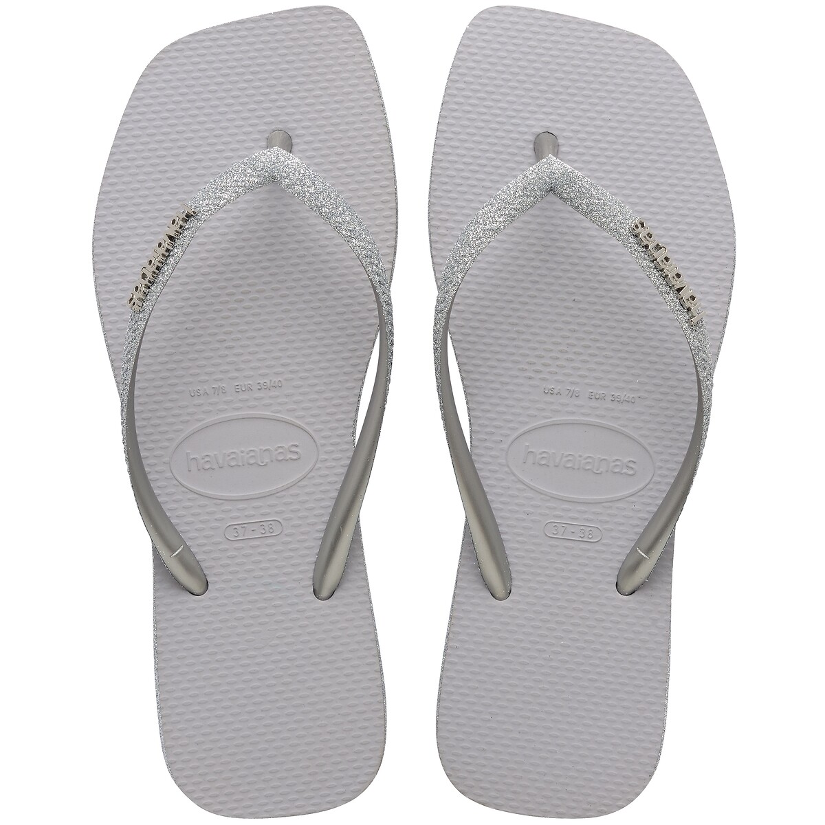 Havaianas Teenslippers Hav Square Sparkle