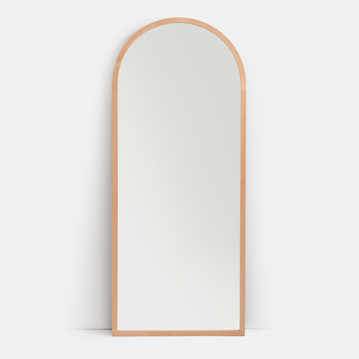 Miroir En Bois De Hêtre 75 X 180 Cm, Rimna — vue 3