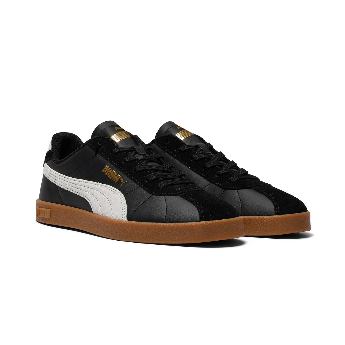 Puma Club Ii Sd Trainers Women's Black Size 36 (3.5)