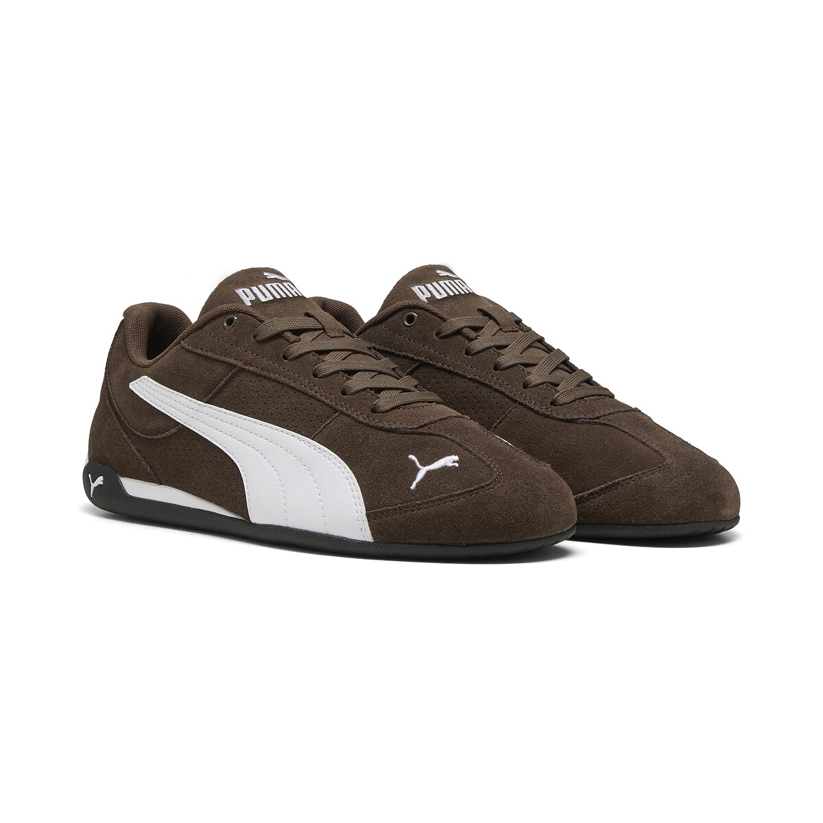 Puma Replicatch Sd Trainers Women's Brown Size 44 (9.5)