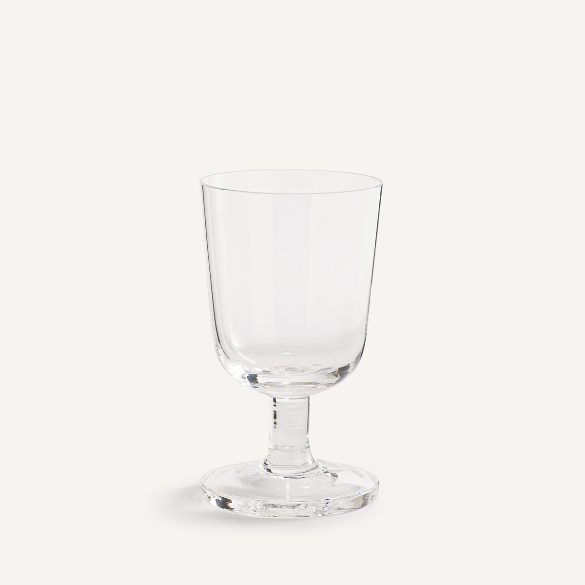 Am.pm Set Of 6 Lana Wine Glasses, H14cm, Ø7.9cm Unisex Transparent