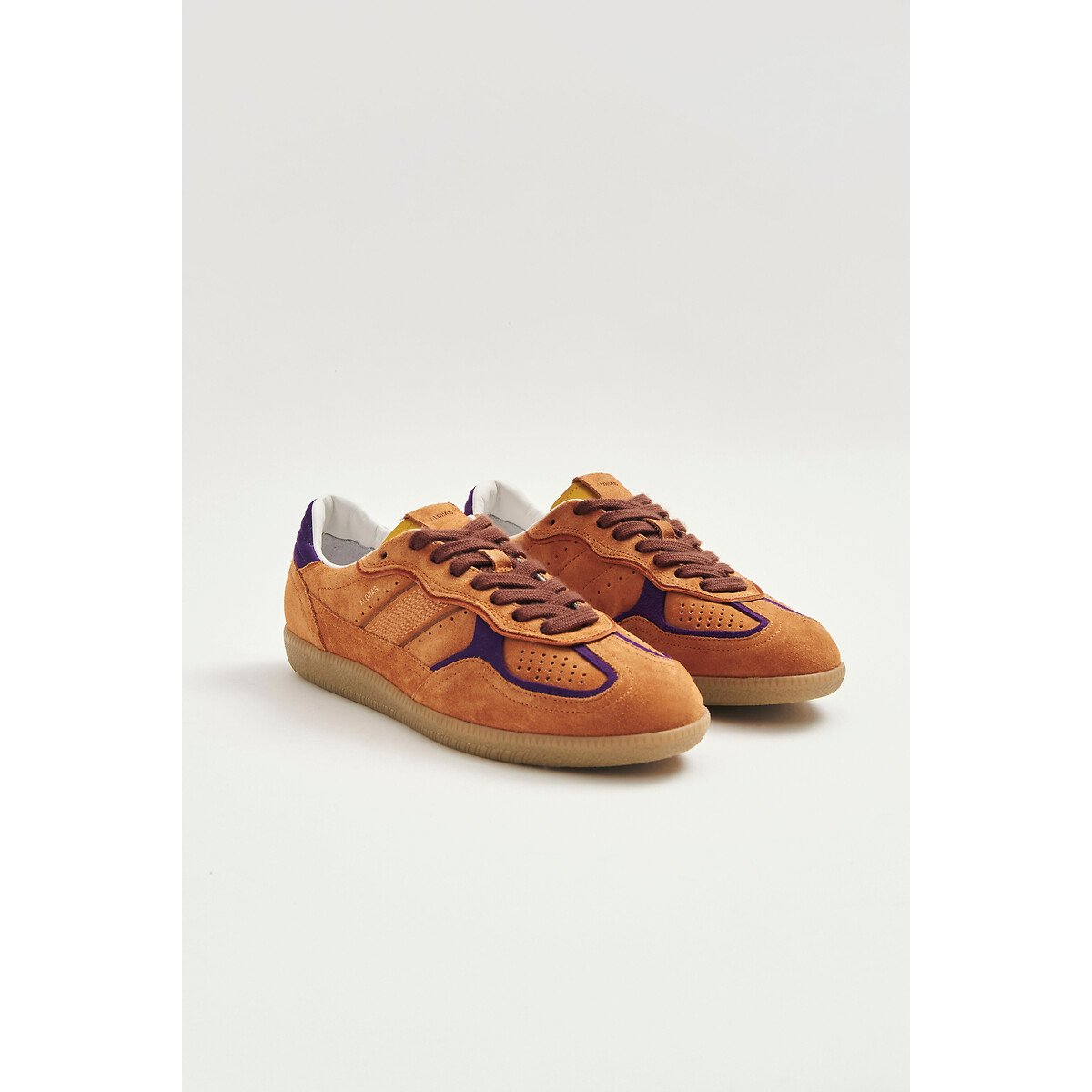 Sneakers in pelle scamosciata Tb.490 Rife