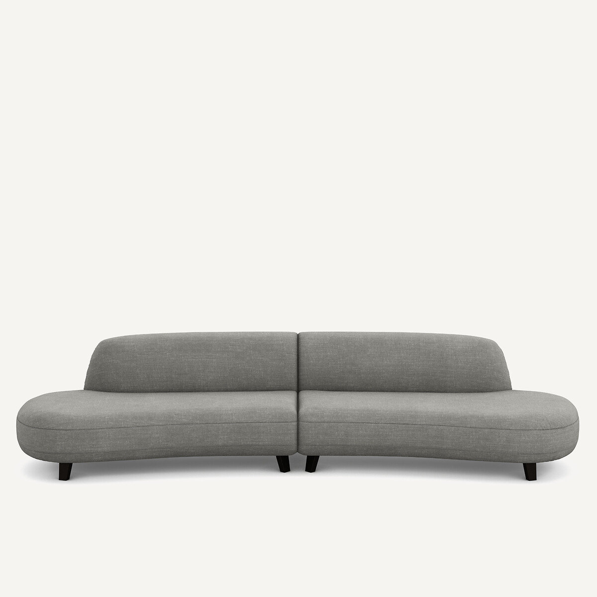 AM.PM 6-zits sofa in katoen/linnen, Rosebury design E.Gallina