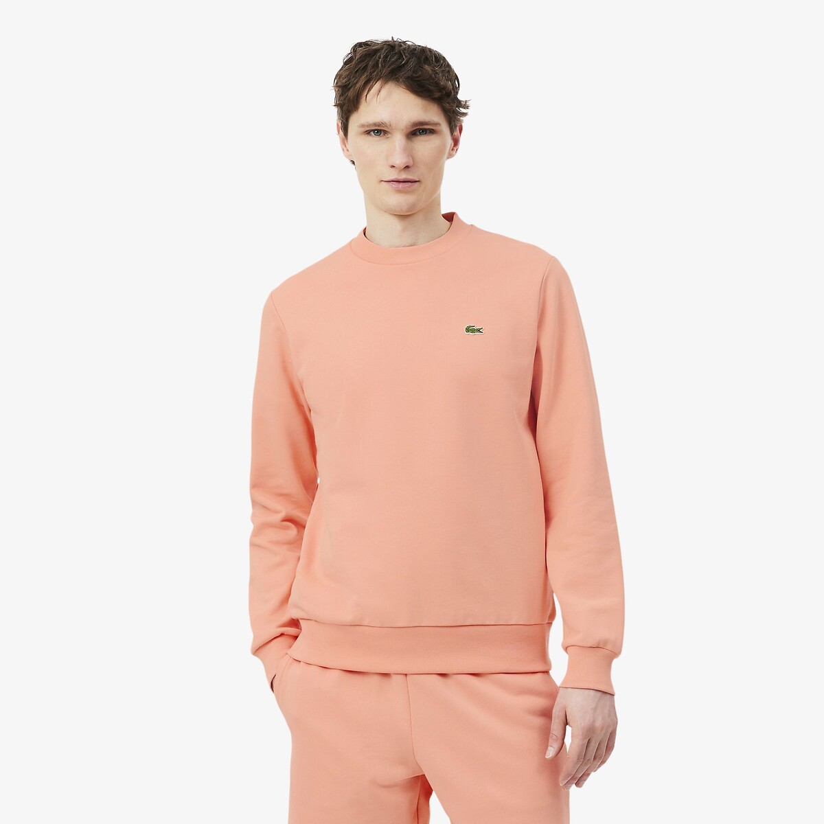 Sweat classic fit molleton