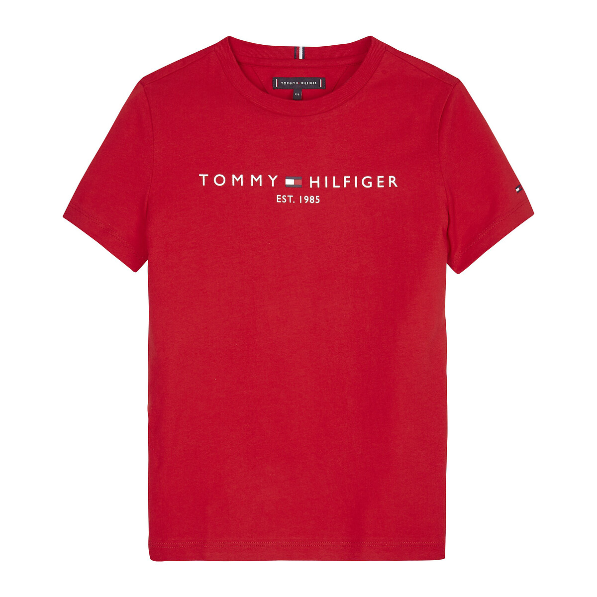 Tommy Hilfiger T-Shirt Red 12Y (150Cm)